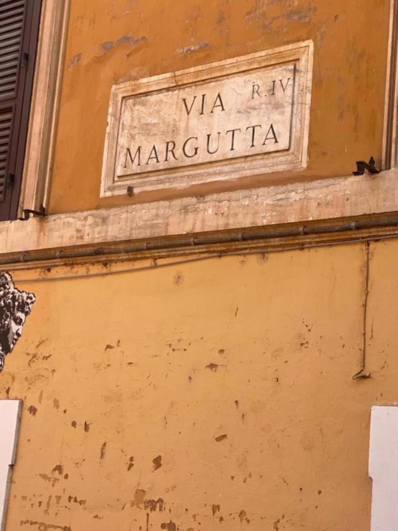 Margutta Domitia * Roma